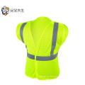 ANSI compliant safety vests reflective vest yellow  safety vests personalized